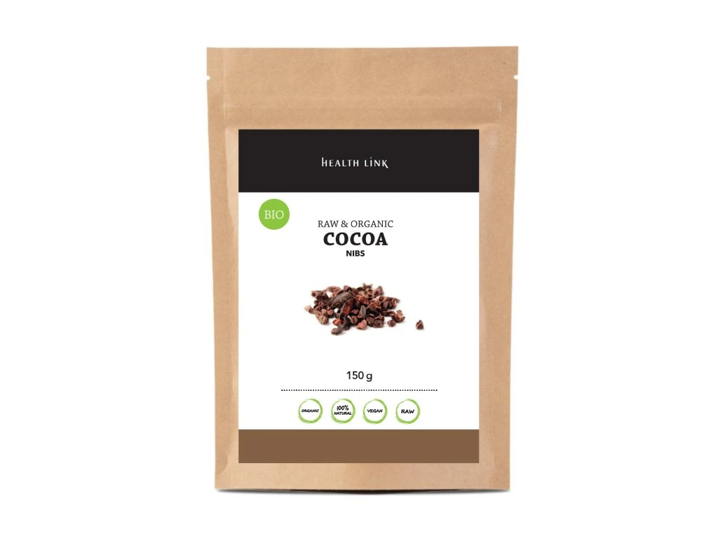 Toorkakao Nibsid 150g Toorkakao Nibsid 150g