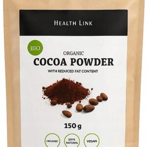 Kakaopulber vähendatud rasvasisaldusega (10–12%) 150g