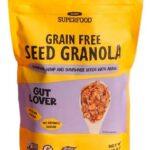 Luomusiementen granola GUT LOVER 300 g