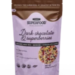 Marjade ja Tumeda Šokolaadiga Seemnesegu 175g