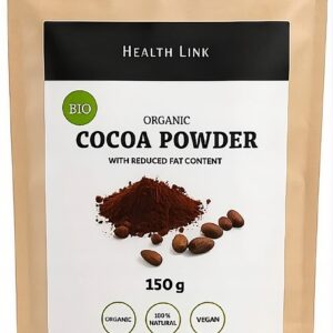 Kakaopulber Rasvasisaldus 10–12% 150g