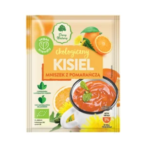 Voikukka- ja appelsiinikisseli 30 g
