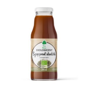 Islandi Sambliku Köhasiirup 270ml