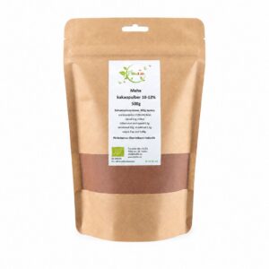Mahe kakaopulber 10–12% rasvasisaldusega 500 g Rhumveld