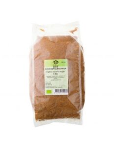Mahe kookospalmisuhkur 1 kg Rhumveld Bio Life e-poes