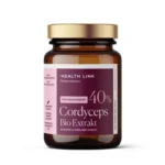Bio Cordyceps Ekstrakt 500mg 90kps