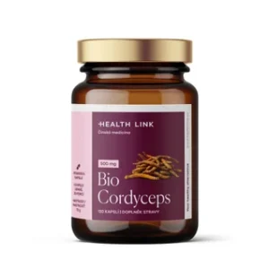 Bio Cordyceps 120kps
