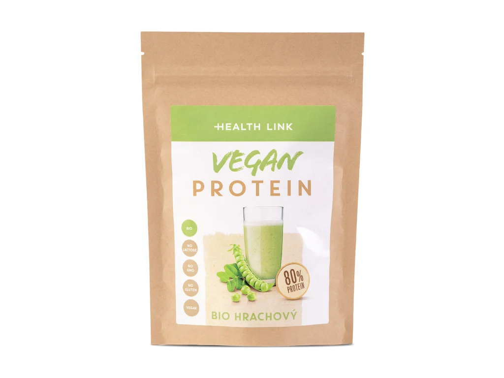 Herneproteiin 80% 300g Pea protein 80% 300g