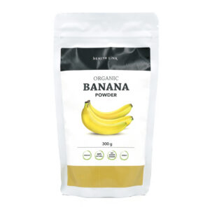 Banana powder 300g