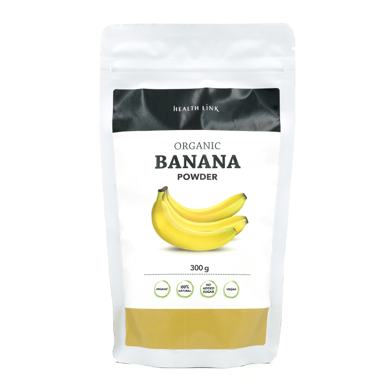 Banaanipulber 300g Banana powder 300g