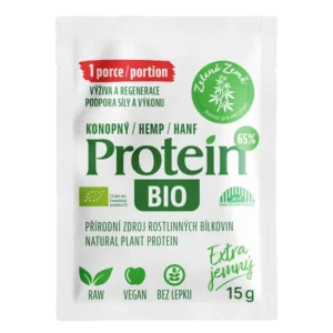 EXTRA Kanepi Toorproteiin 15g