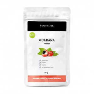 Guarana pulber 80g